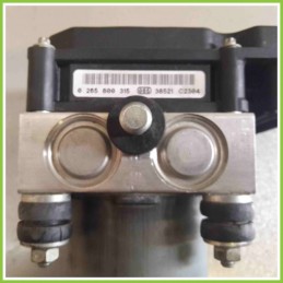Centralina ABS Modulo Pompa BOSCH 0265800315 FIAT PUNTO 1N/1P 0265231331 188A5000