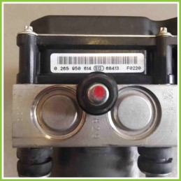 Centralina ABS Modulo Pompa BOSCH 0265950614 KIA CARNIVAL 2a Serie 0265235218 J3