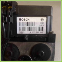 Centralina ABS Modulo Pompa BOSCH 0273004440 CITROEN XSARA 0265216722 RHZ