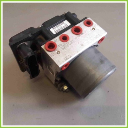 Centralina ABS Modulo Pompa BOSCH 0265800395 9649988280 CITROEN C4 Originale Usato