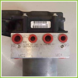 Centralina ABS Modulo Pompa BOSCH 0265800395 CITROEN C4 0265231486 NFU