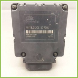 Centralina ABS Modulo Pompa ATE 10.0948-1108.3 PEUGEOT 206 10.0204-0194.4 HFX