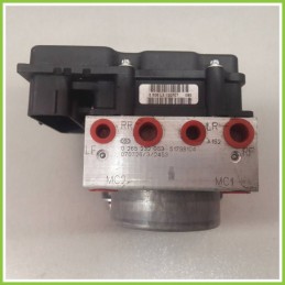 Centralina ABS Modulo Pompa BOSCH 0265800690 FIAT GRANDE PUNTO 2Y 0265232053 199A2000