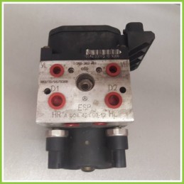 Centralina ABS Modulo Pompa BOSCH 004303072 MERCEDES-BENZ Classe A W168 0265202461 166940