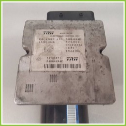 Centralina ABS Modulo Pompa TRW EBC430EV LANCIA YPSILON TE 51703571 188A9000