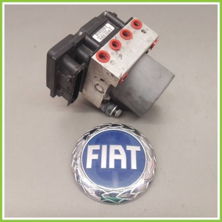 Centralina ABS Modulo Pompa BOSCH 0265800315 0265231331 FIAT PUNTO 1N/1P Originale Usato