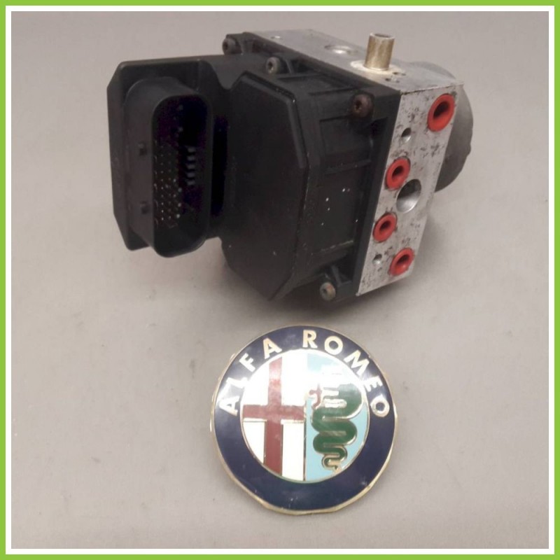 Centralina ABS Modulo Pompa BOSCH 0265800013 ALFA ROMEO 147 W8 0265222028 AR37203