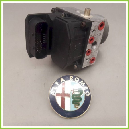 Centralina ABS Modulo Pompa BOSCH 0265800013 0265222028 ALFA ROMEO 147 W8 Originale Usato