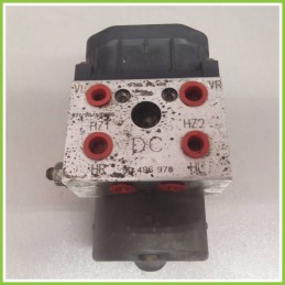 Centralina ABS Modulo Pompa BOSCH 136871009838 OPEL CORSA S93 0265216409 X12XE
