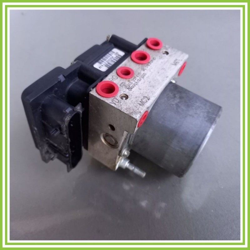 Centralina ABS Modulo Pompa BOSCH 0265800390 PEUGEOT 307 0265231476 NFU