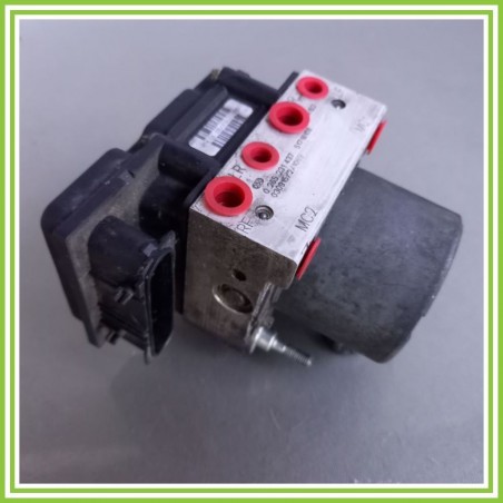 Centralina ABS Modulo Pompa BOSCH 0265800369 0265231437 FIAT STILO 2C Originale Usato
