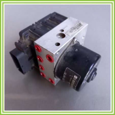 Centralina ABS Modulo Pompa ATE 10.0948-1108.3 10.0204-0194.4 PEUGEOT 206 Originale Usato