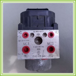Centralina ABS Modulo Pompa BOSCH 0273004395 RENAULT SCENIC 0265216732 F9QA7