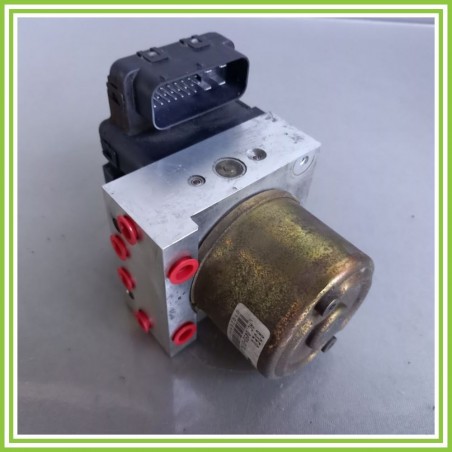 Centralina ABS Modulo Pompa NISSHINBO 83 AC.0450-0194.4 OPEL AGILA H00 Originale Usato
