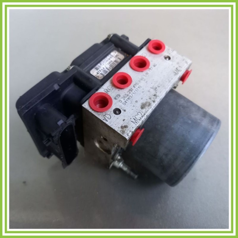 Centralina ABS Modulo Pompa BOSCH 0265800390 PEUGEOT 307 0265231476 KFU