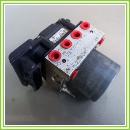 Centralina ABS Modulo Pompa BOSCH 0265800390 0265231476 PEUGEOT 307 Originale Usato
