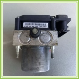 Centralina ABS Modulo Pompa BOSCH 0265800390 PEUGEOT 307 0265231476 KFU