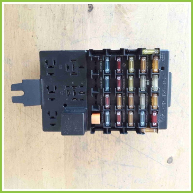 Body Computer Centralina Modulo BCM BSI BSM ALFA ROMEO 166 W9 AR36301