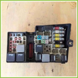 Body Computer Centralina Modulo BCM BSI BSM 518804109 FORD FOCUS CAP 3M5T-14A067-BC HHDA