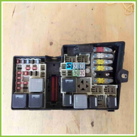 Body Computer BCM Usato Ford 3M5T-14A067-BC