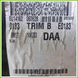 Body Computer Centralina Modulo BCM BSI BSM 518804109 FORD FOCUS CAP 3M5T-14A067-BC HHDA