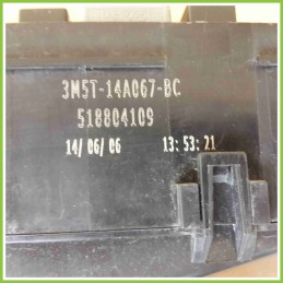 Body Computer Centralina Modulo BCM BSI BSM 518804109 FORD FOCUS CAP 3M5T-14A067-BC HHDA