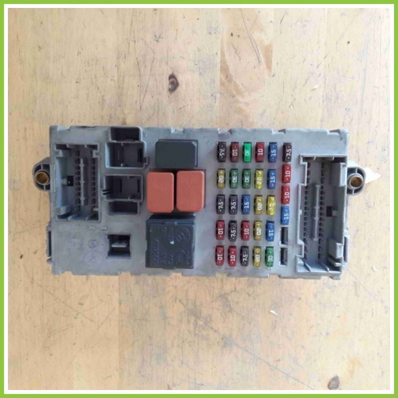 Body Computer Centralina Modulo BCM BSI BSM DELPHI 46774360 FIAT PUNTO 1N/1P PA6-GB20GF10 188A5000