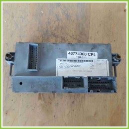 Body Computer Centralina Modulo BCM BSI BSM DELPHI 46774360 FIAT PUNTO 1N/1P PA6-GB20GF10 188A5000