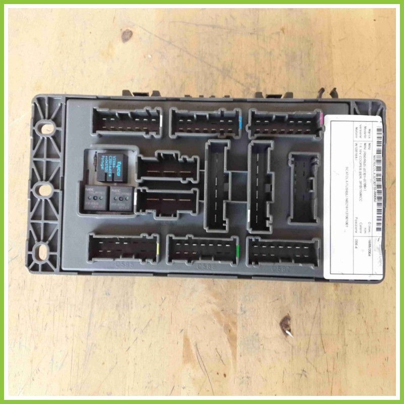 Body Computer Centralina Modulo BCM BSI BSM 518030515ES MINI MINI R50/R53 6906600-03 W10B16A