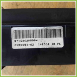 Body Computer Centralina Modulo BCM BSI BSM 71535280904 MINI MINI R50/R53 6906604-02 W10B16A