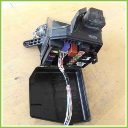 Body Computer Centralina Modulo BCM BSI BSM 82662-52301 TOYOTA YARIS FRP 2SZFE