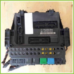 Body Computer Centralina Modulo BCM BSI BSM A1695454332 MERCEDES-BENZ Classe B T245 5DK008728-16 640940