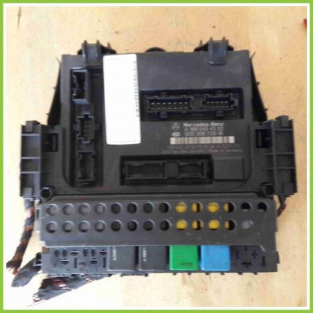 Body Computer BCM Usato Mercedes-Benz A1695454332