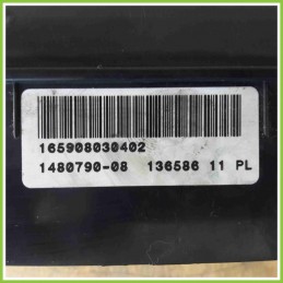 Body Computer Centralina Modulo BCM BSI BSM 165908030402 MINI MINI R50/R53 1480790-08 W10B16A