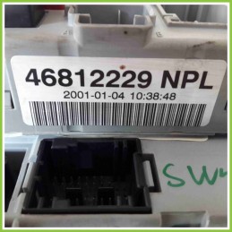 Body Computer Centralina Modulo BCM BSI BSM 46812232 FIAT PUNTO 1N/1P MTP1340 188A5000