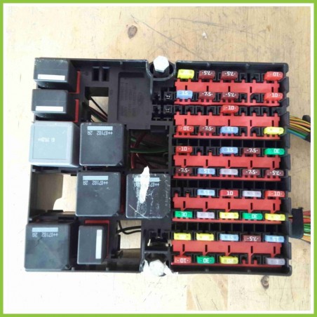 Body Computer BCM Usato Ford 6S6t-14401-HDF