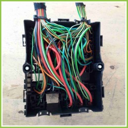 Body Computer Centralina Modulo BCM BSI BSM 6S6T-14401-HDF FORD FIESTA CBK EE01-E-11922437-00 HHJB