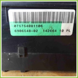 Body Computer Centralina Modulo BCM BSI BSM 75754081106 MINI MINI R56 6906548-02 N12B16A