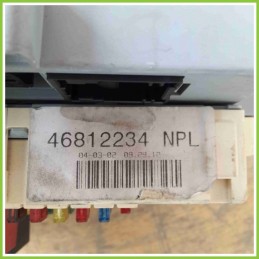 Body Computer Centralina Modulo BCM BSI BSM MAGNETI MARELLI 46812231 FIAT PUNTO 1N/1P 501861110