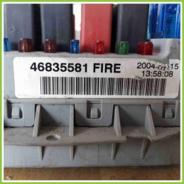 Body Computer Centralina Modulo BCM BSI BSM DELPHI 46835581FIRE FIAT PUNTO 2U 188A4000