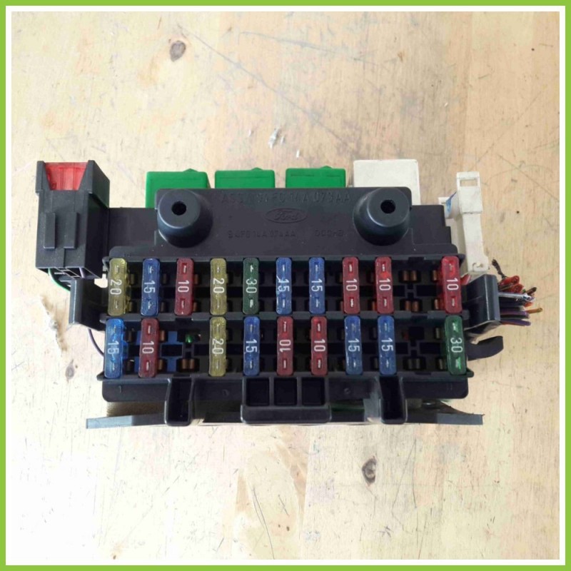 Body Computer Centralina Modulo BCM BSI BSM 94F614A074AA FORD PUMA CCE ASSY: 94FG14A073AA FHD