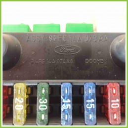 Body Computer Centralina Modulo BCM BSI BSM 94F614A074AA FORD PUMA CCE ASSY: 94FG14A073AA FHD