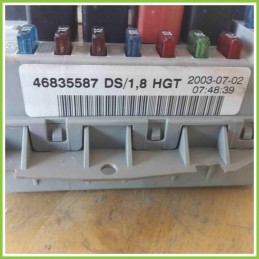 Body Computer Centralina Modulo BCM BSI BSM DELPHI 46835587DS/1.8HGT FIAT PUNTO 2U 188A9000