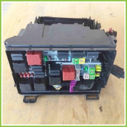 Body Computer Centralina Modulo BCM BSI BSM 13246926 OPEL CORSA S07 Z13DTJ