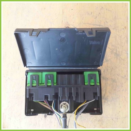 Body Computer BCM Usato Valeo 9632229480