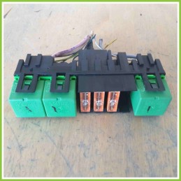 Body Computer Centralina Modulo BCM BSI BSM VALEO 9632229480 PEUGEOT 207 11570800 9HX