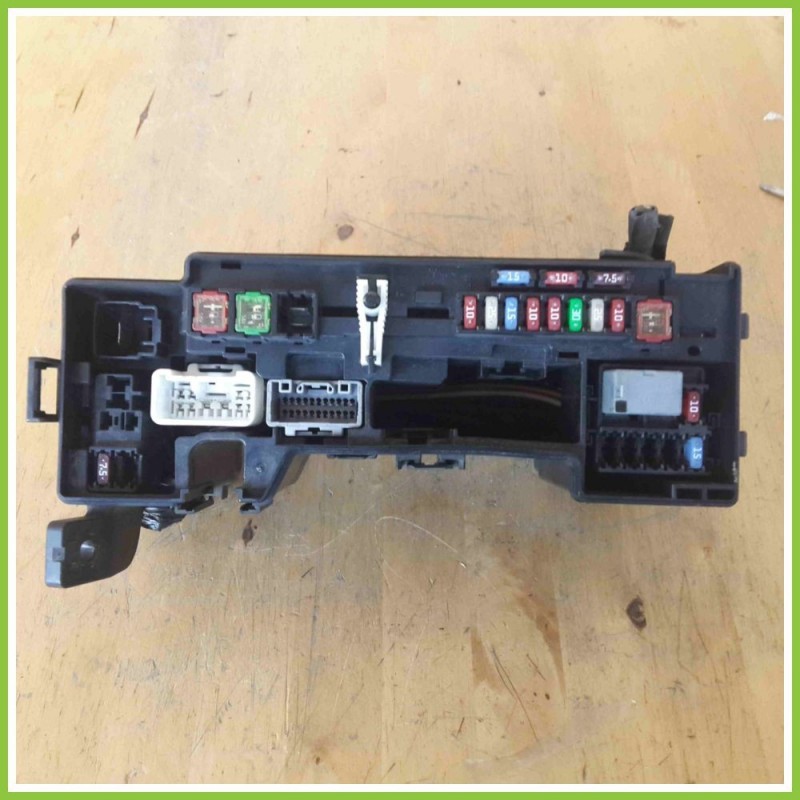 Body Computer Centralina Modulo BCM BSI BSM 0247787E29 PEUGEOT 107 8HT