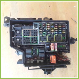 Body Computer Centralina Modulo BCM BSI BSM GENERAL MOTOR 13142780 OPEL CORSA X01 Z13DT
