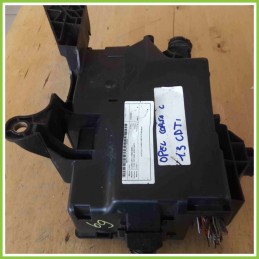 Body Computer Centralina Modulo BCM BSI BSM GENERAL MOTOR 13142780 OPEL CORSA X01 Z13DT
