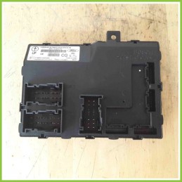 Body Computer Centralina Modulo BCM BSI BSM BOSCH 8V51-15K600-CG FORD FIESTA CB1 F005V00962